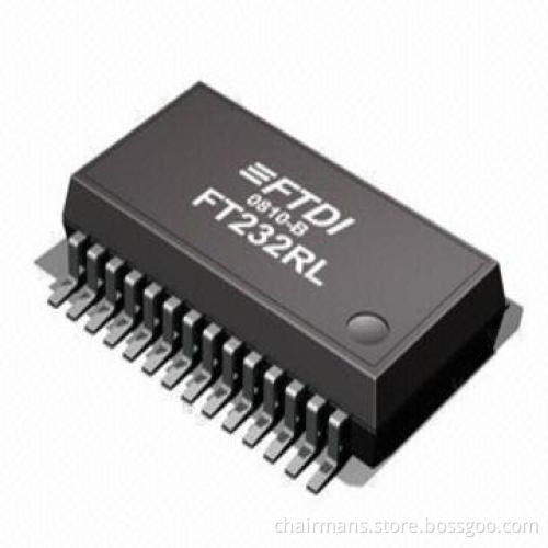 FT232RL/USB Interface IC with 25mA Operating Supply Current